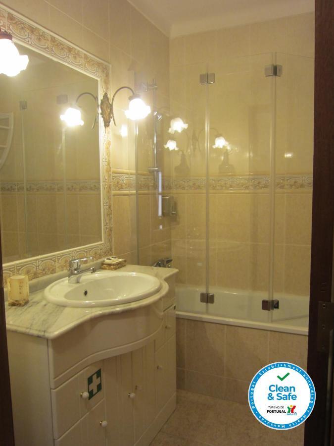 Cezimbra Guest House سيسيمبرا المظهر الخارجي الصورة