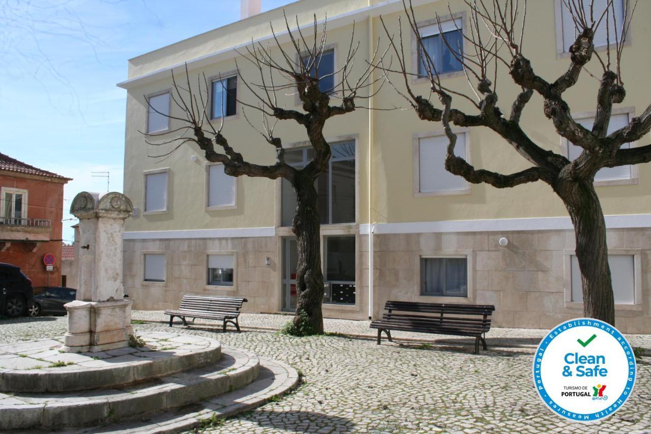 Cezimbra Guest House سيسيمبرا المظهر الخارجي الصورة